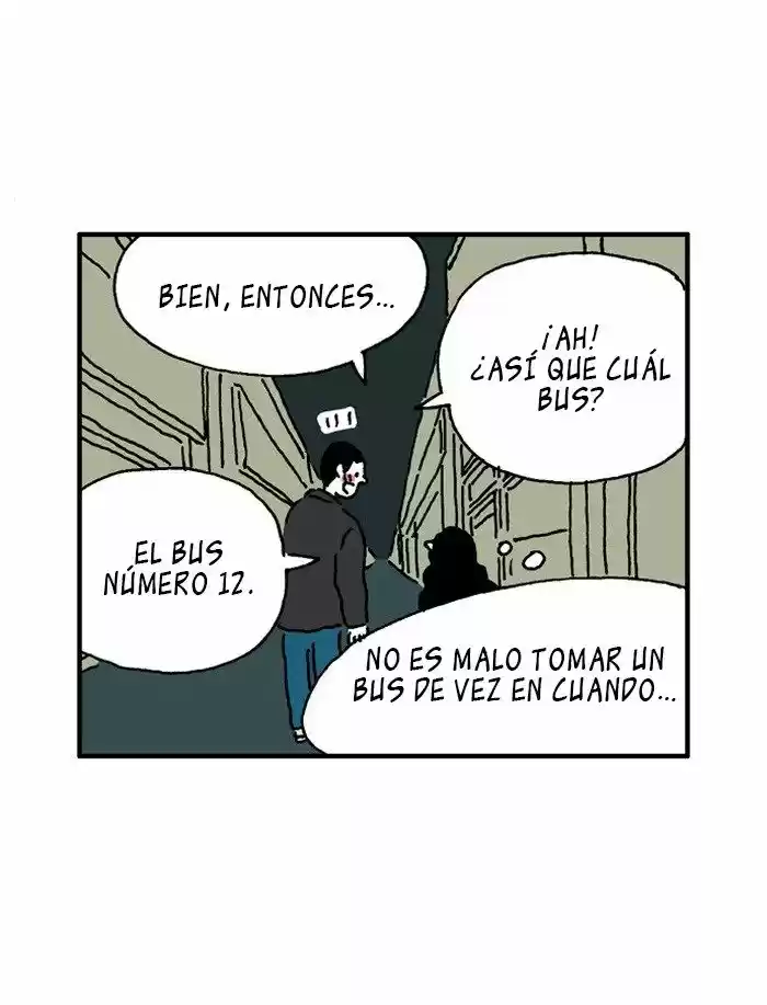 She Is A Vampire! capítulo 8, página 52