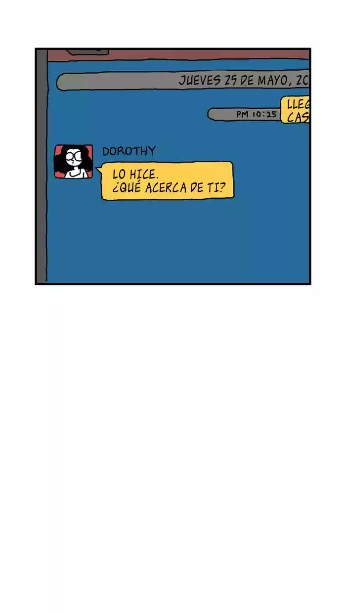 She Is A Vampire! capítulo 9, página 41