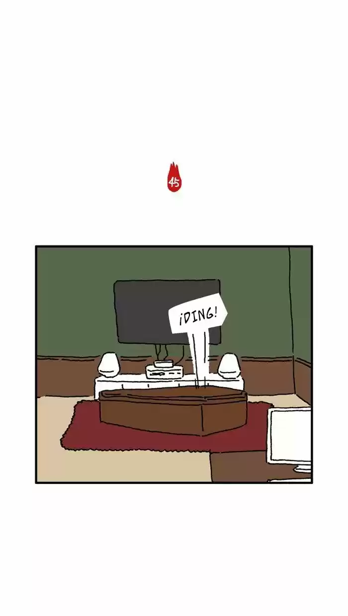 She Is A Vampire! capítulo 9, página 42