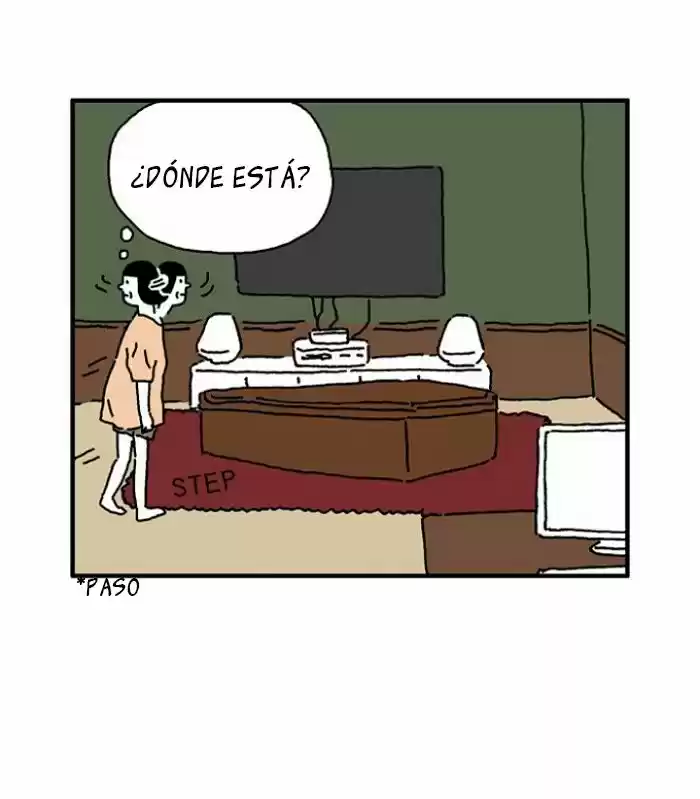 She Is A Vampire! capítulo 9, página 44