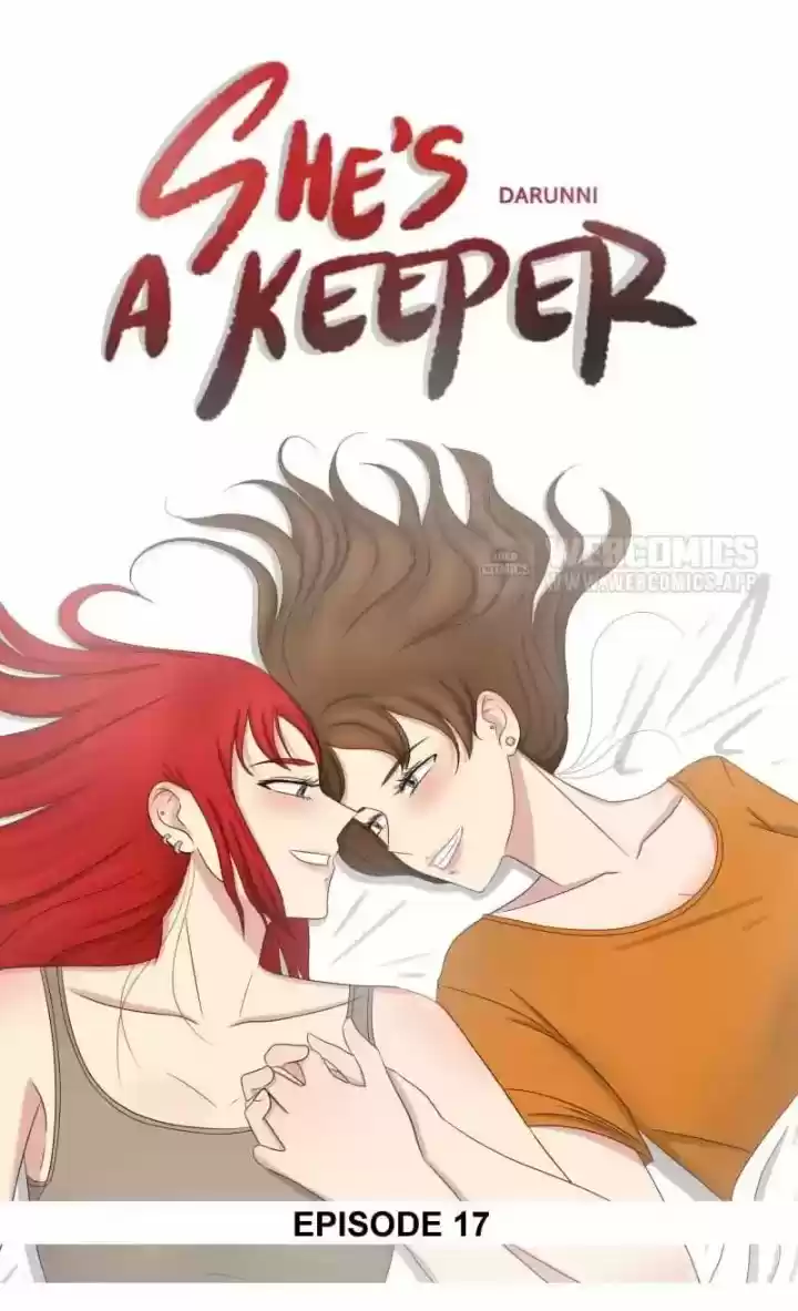 She's A Keeper capítulo 13, página 2