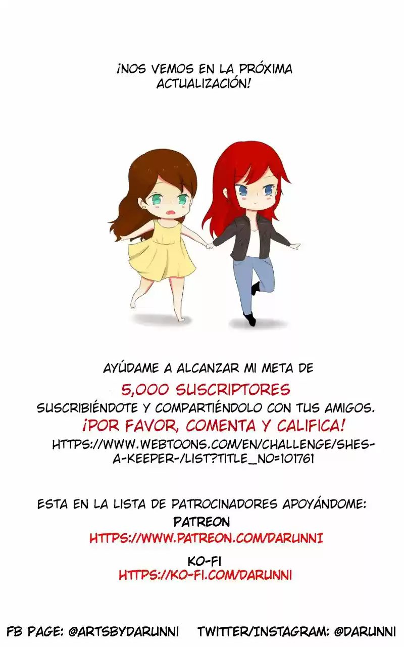 She's A Keeper capítulo 3.21, página 17