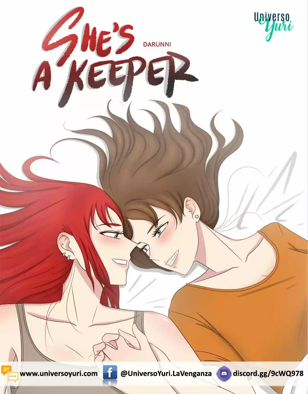 She's A Keeper capítulo 39, página 2