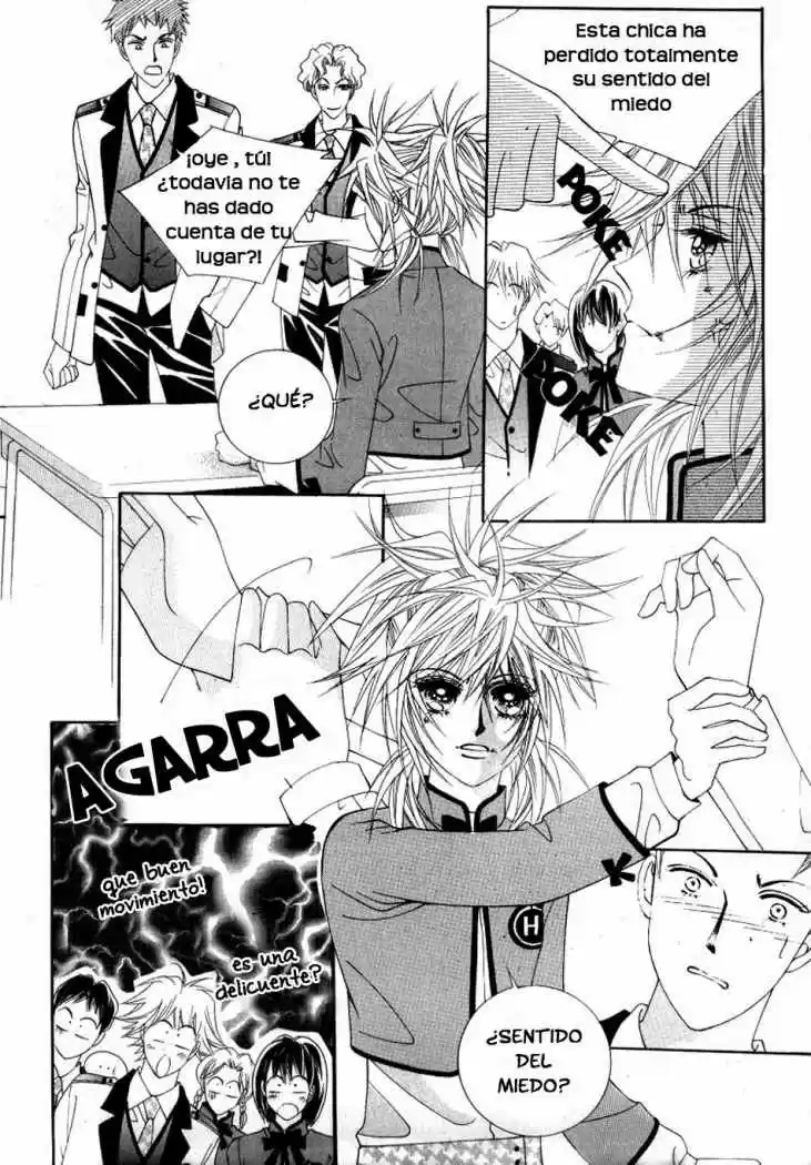 She Scary capítulo 6, página 5