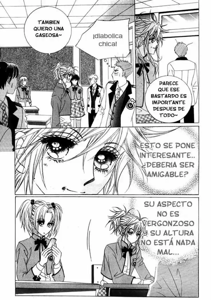 She Scary capítulo 6, página 44