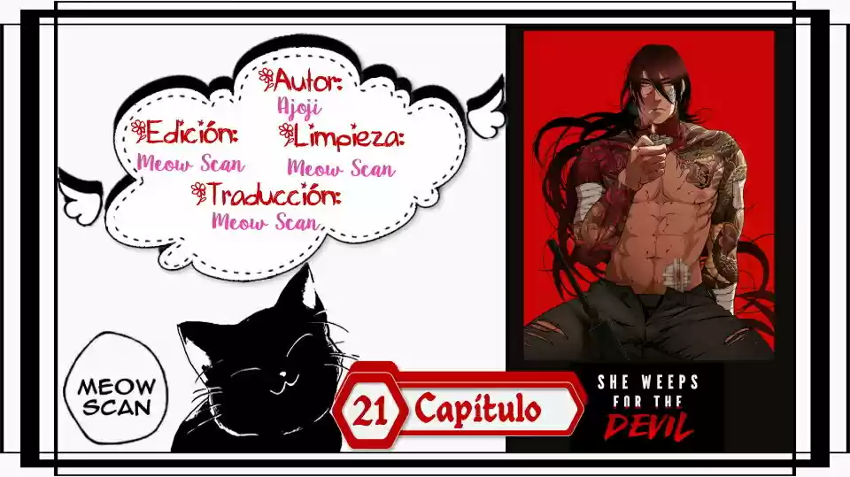 She Weeps To The Devil capítulo 21, página 1