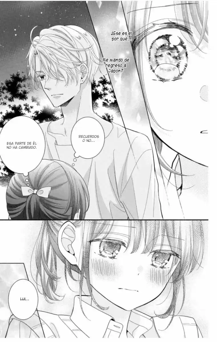 Sheik-sama To Harem De capítulo 21, página 14