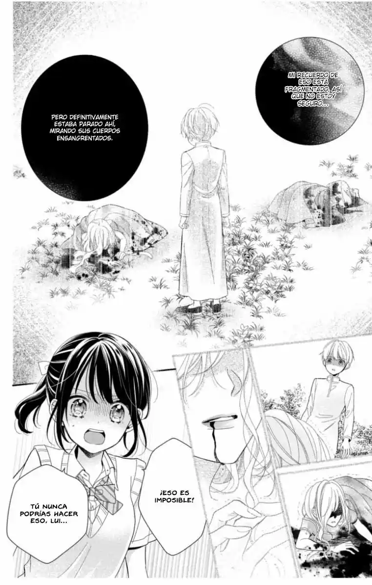 Sheik-sama To Harem De capítulo 21, página 19