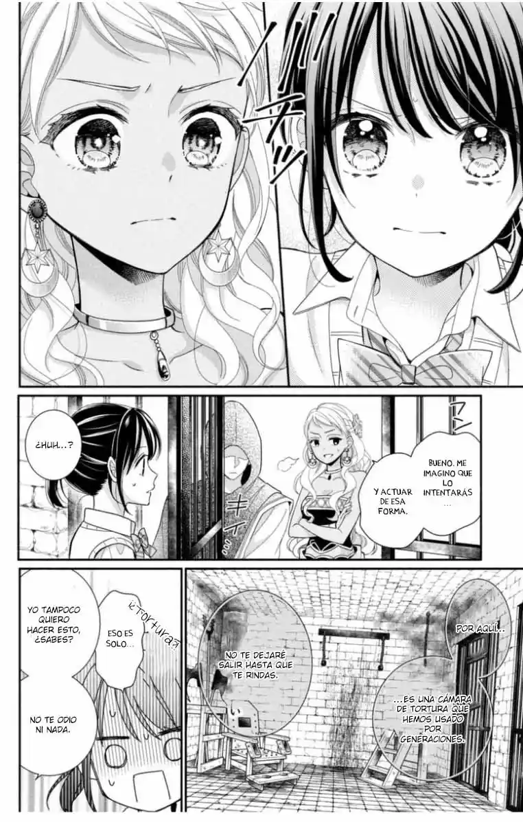 Sheik-sama To Harem De capítulo 21, página 30