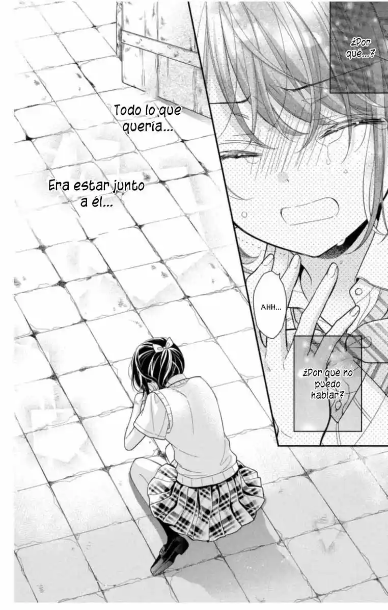 Sheik-sama To Harem De capítulo 21, página 42