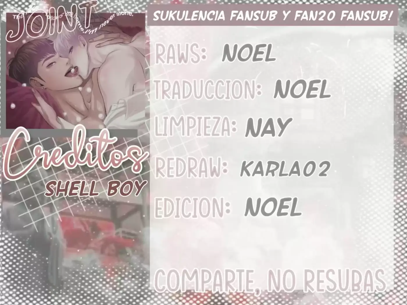 Shell capítulo 1, página 3