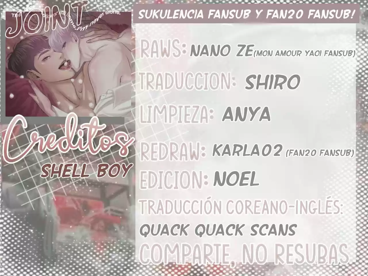 Shell capítulo 10, página 3