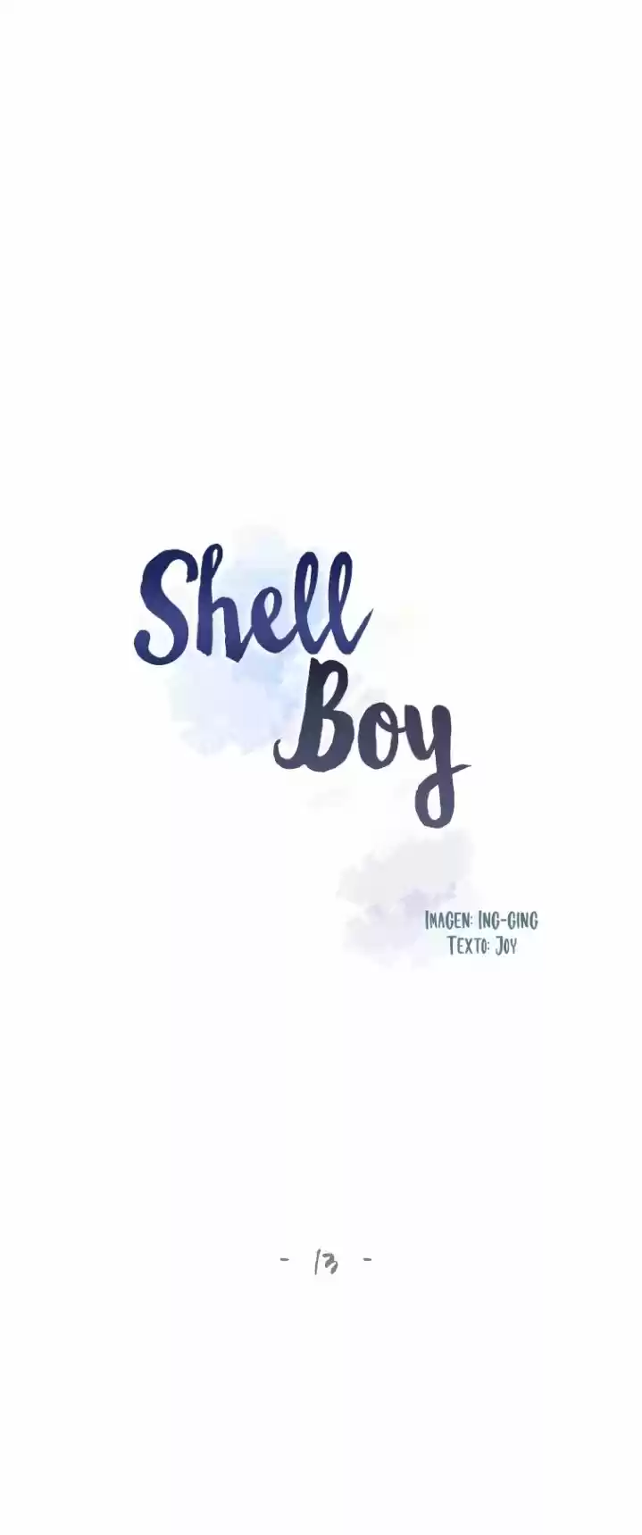 Shell capítulo 13, página 17