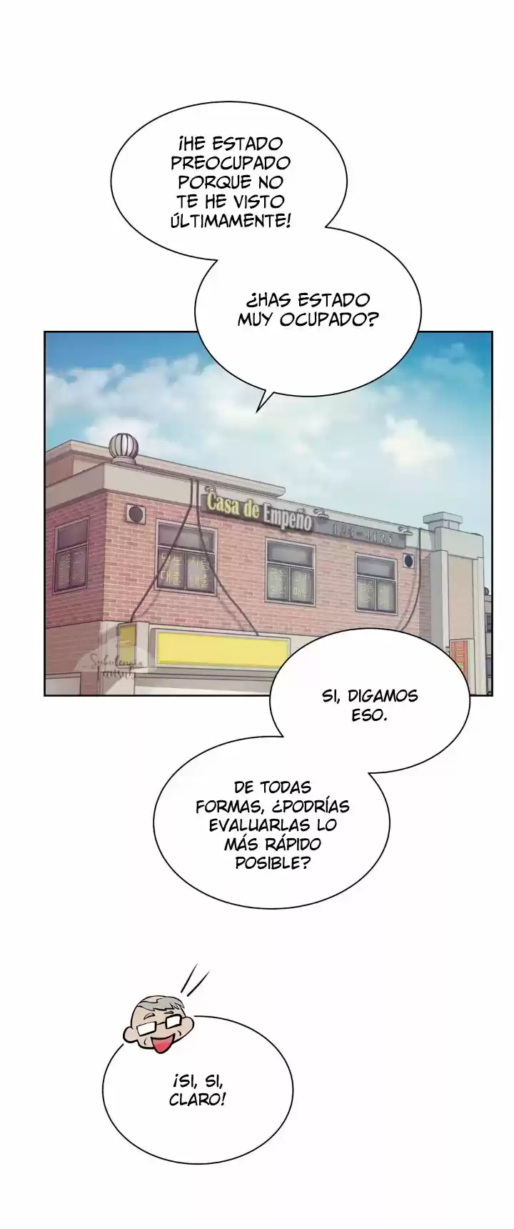 Shell capítulo 16, página 17