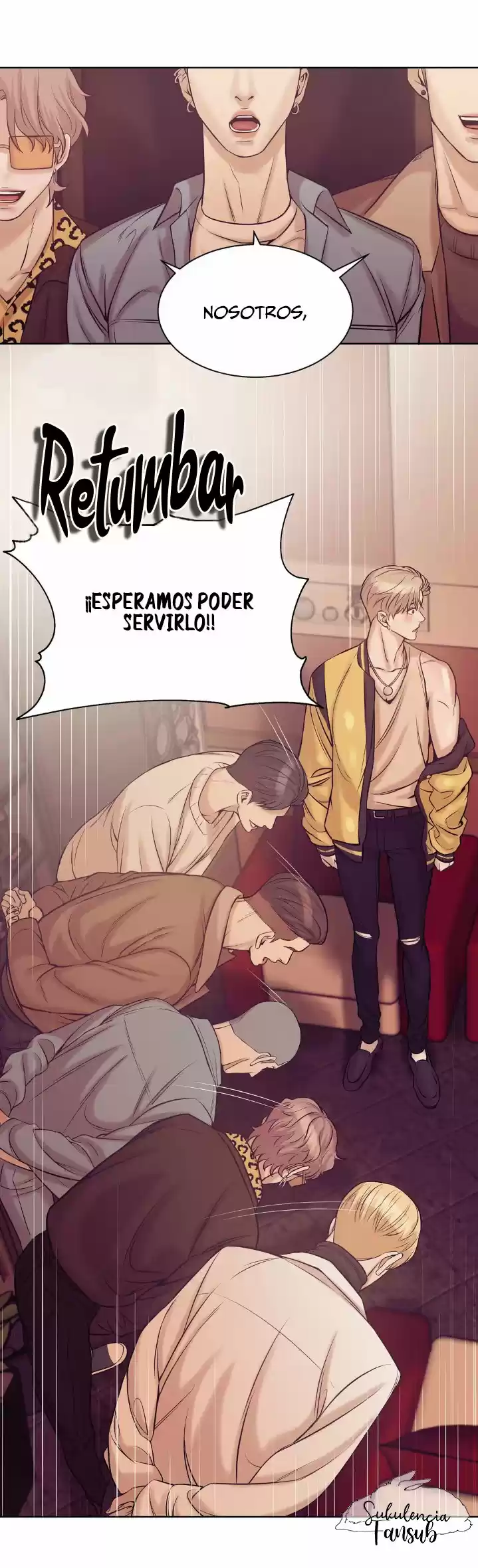 Shell capítulo 17, página 5