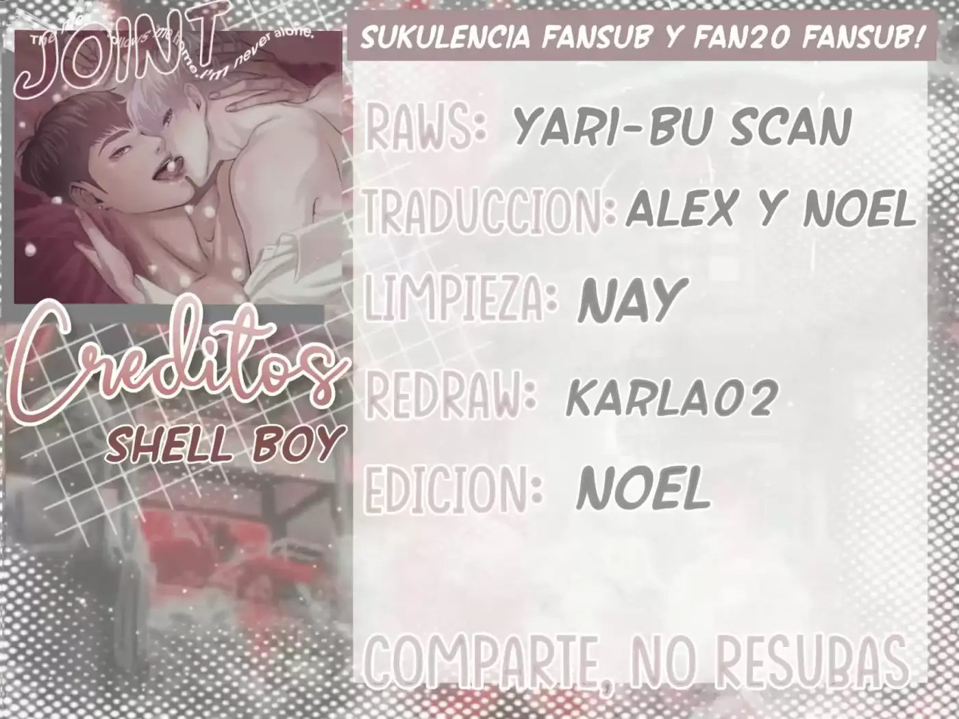 Shell capítulo 2, página 3