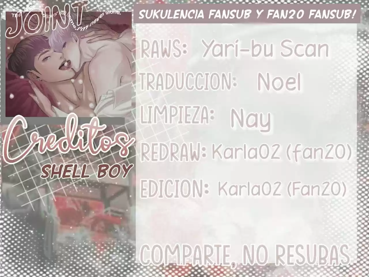 Shell capítulo 3, página 4