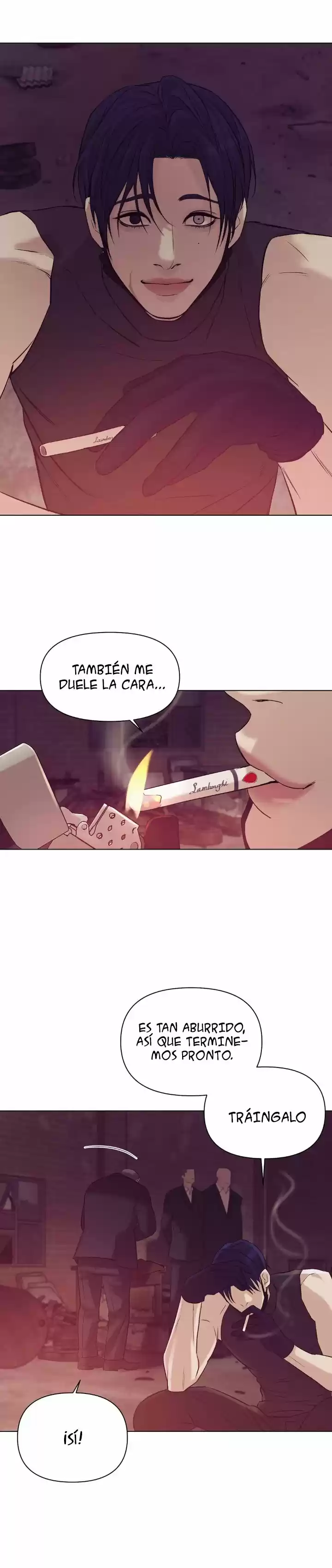Shell capítulo 30, página 12