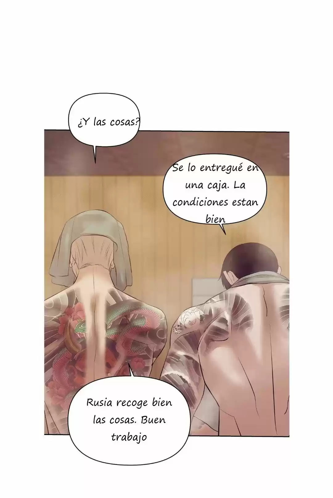 Shell capítulo 38, página 19