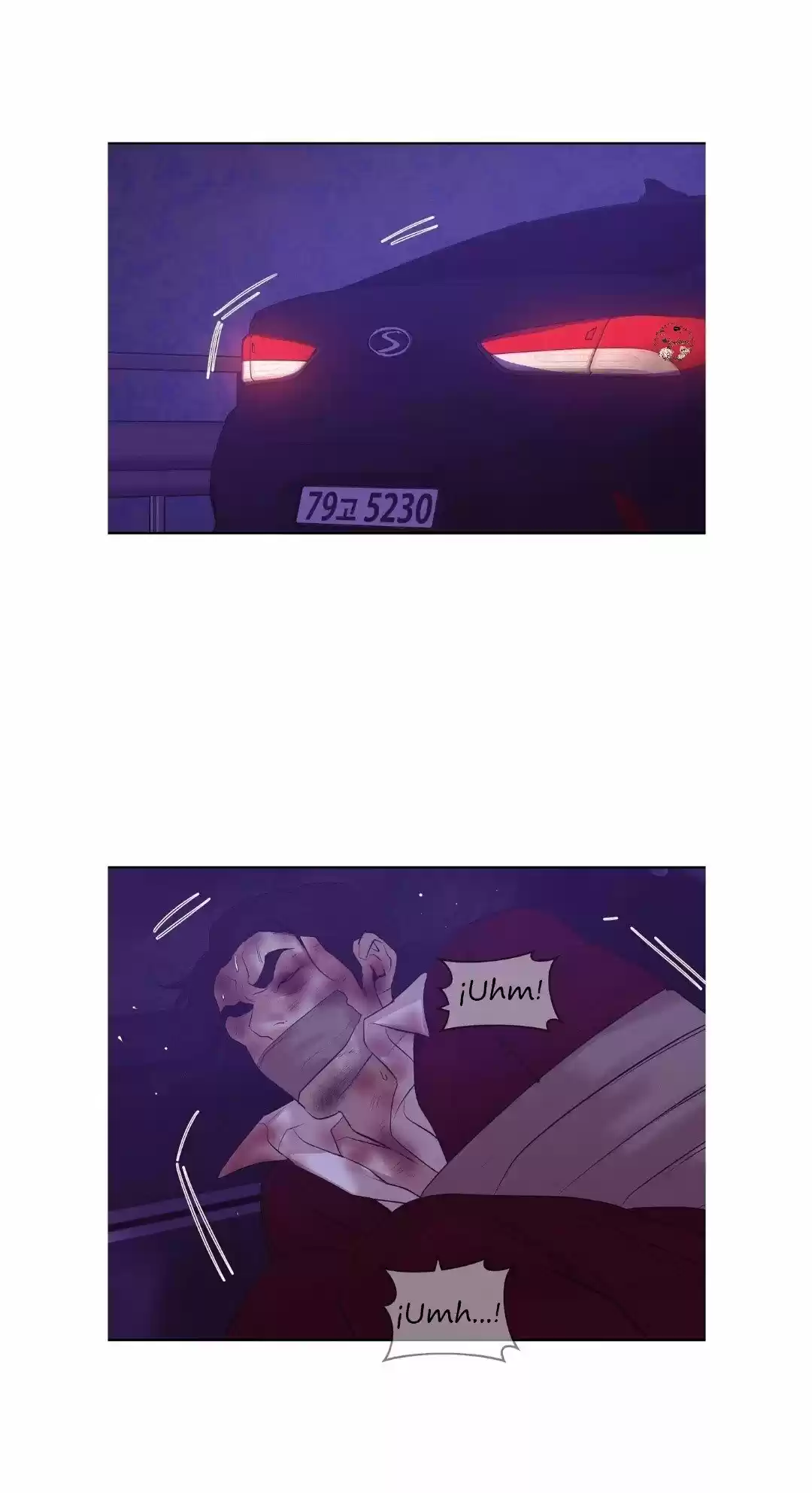 Shell capítulo 38, página 32