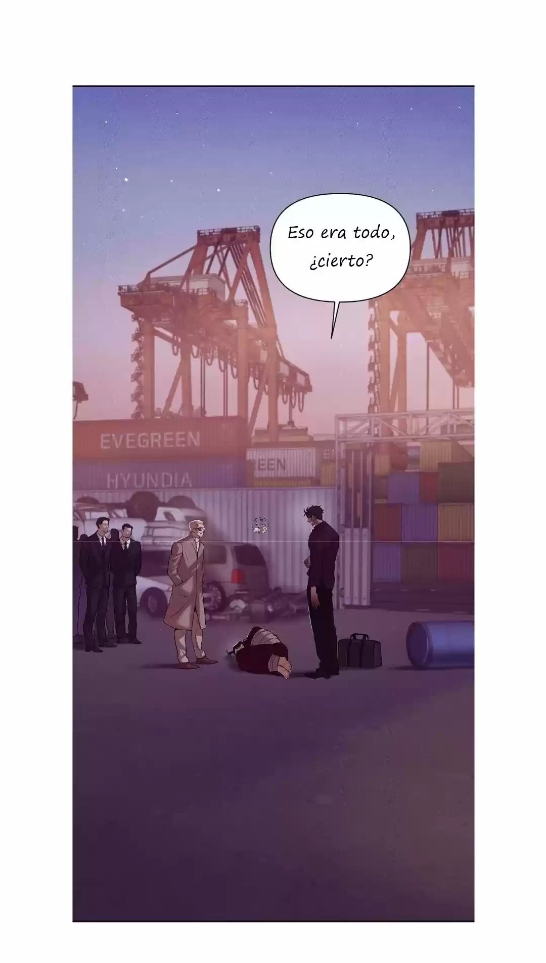Shell capítulo 39, página 4