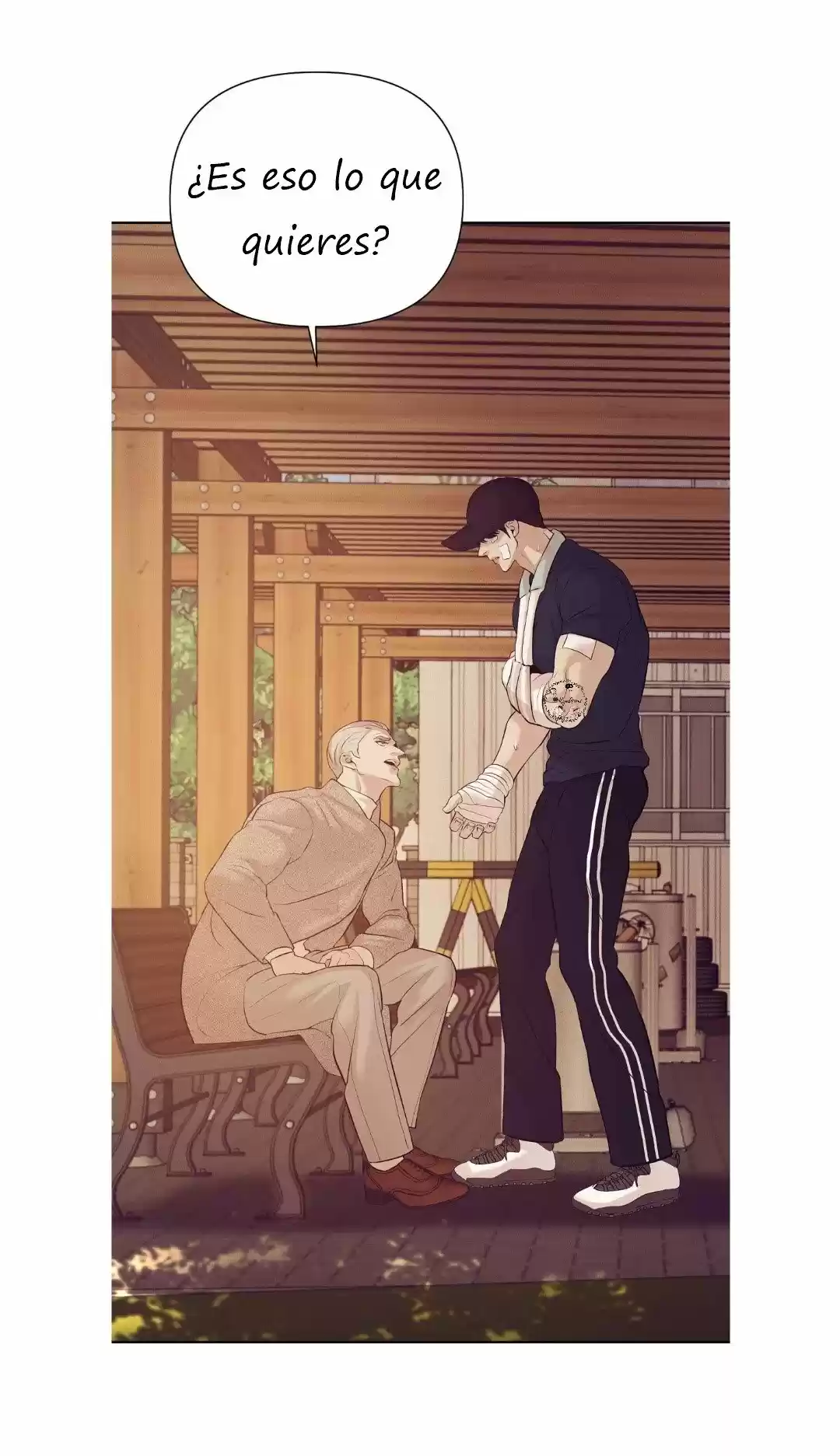 Shell capítulo 39, página 66