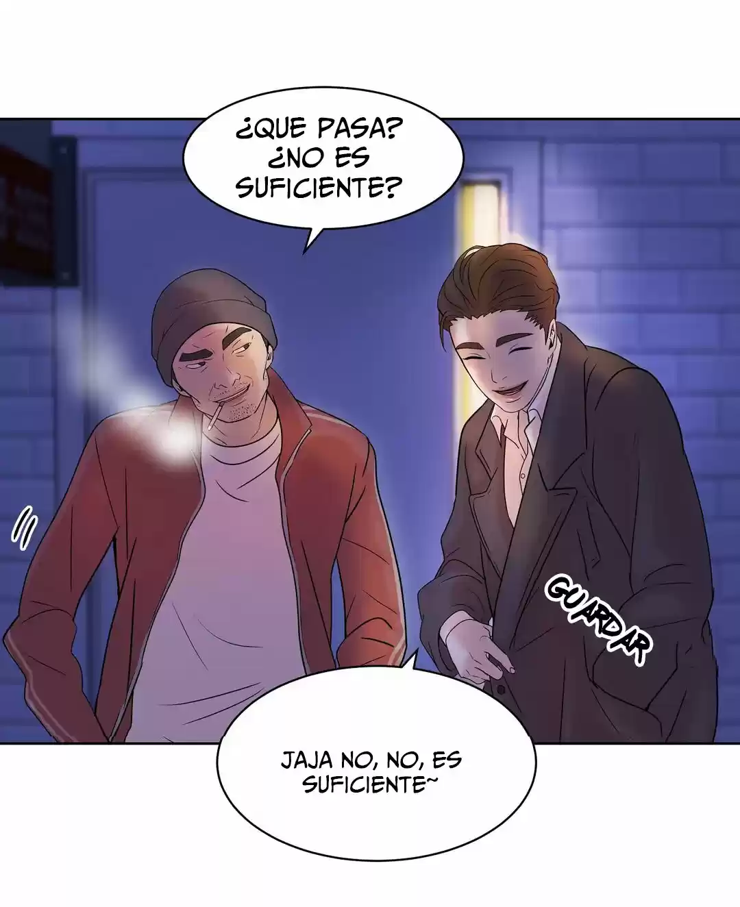 Shell capítulo 4, página 14
