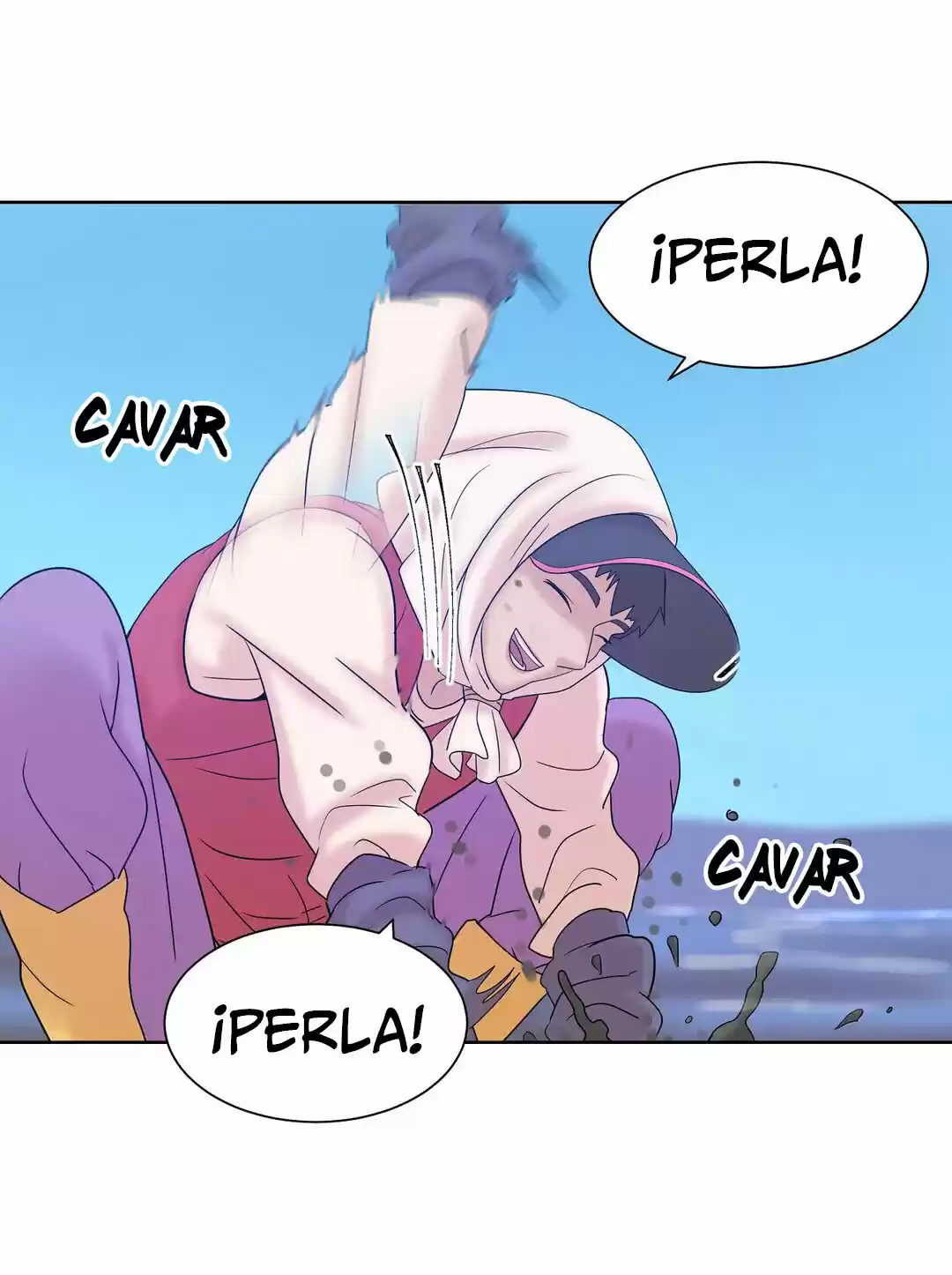 Shell capítulo 4, página 42