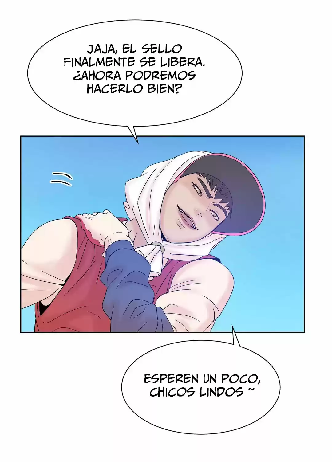 Shell capítulo 4, página 47