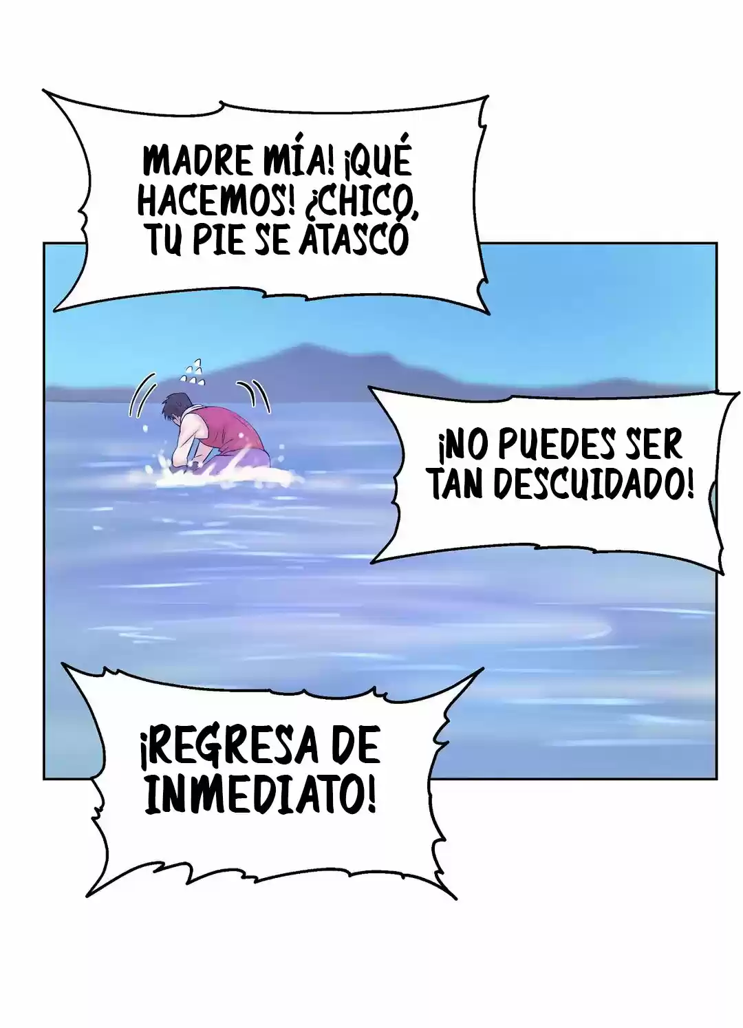 Shell capítulo 4, página 74