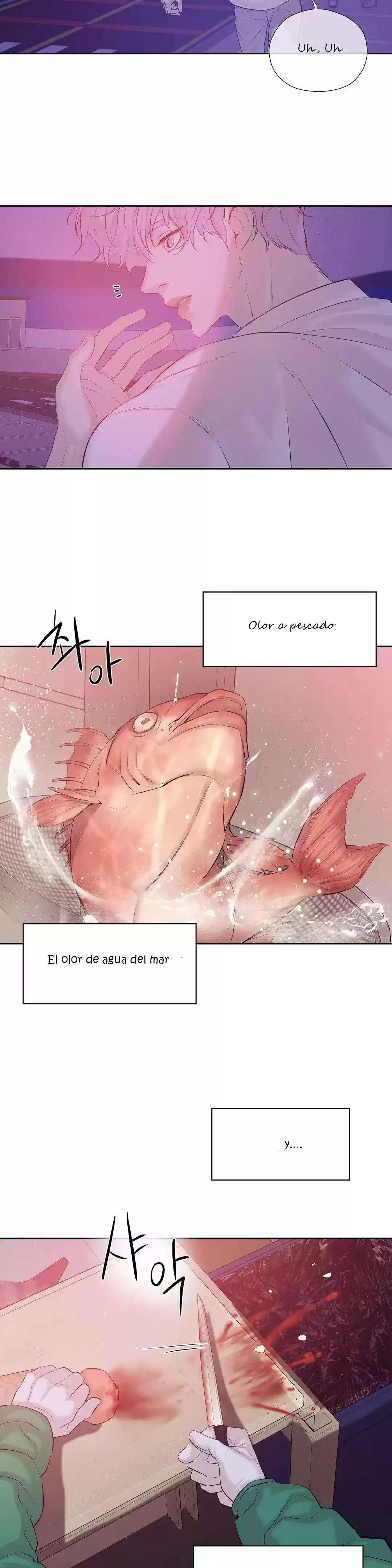 Shell capítulo 40, página 17