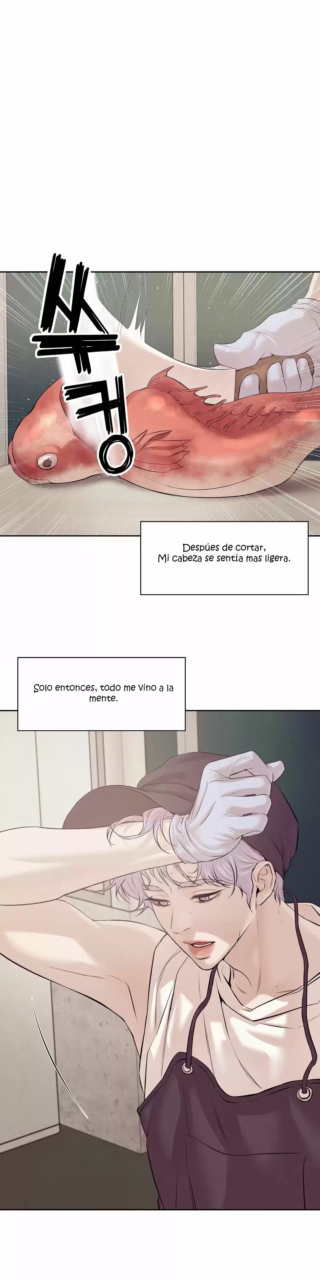 Shell capítulo 40, página 19