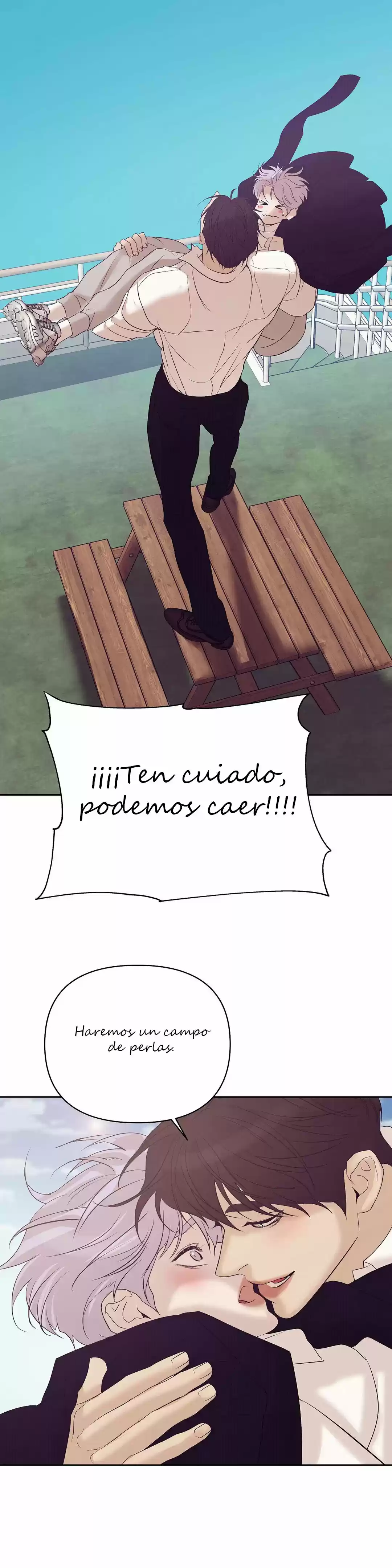 Shell capítulo 42, página 22