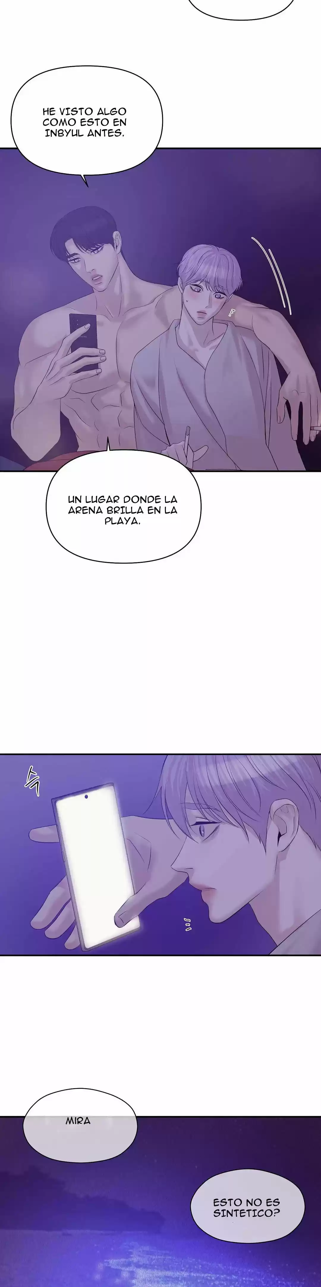 Shell capítulo 45, página 16