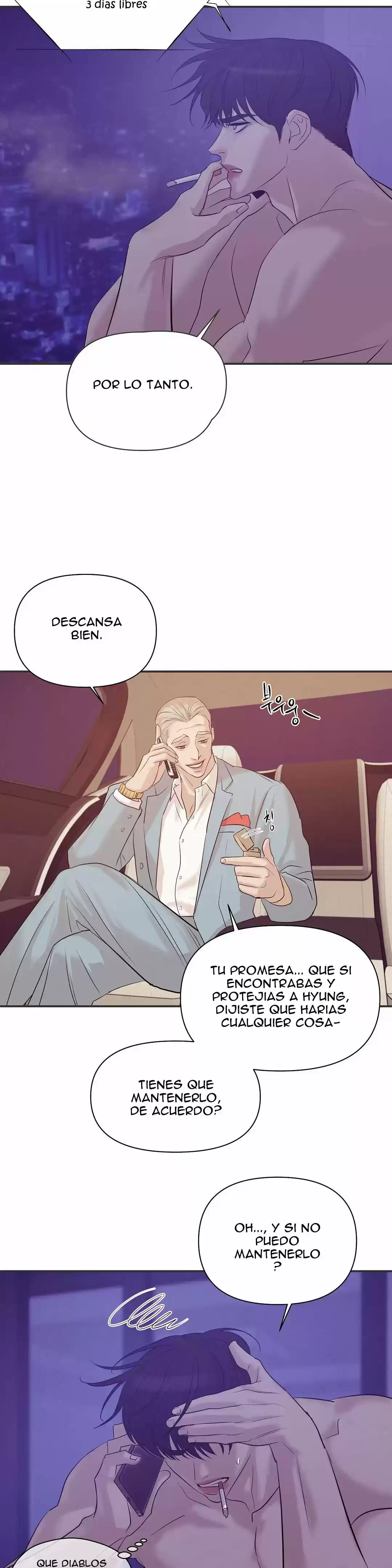Shell capítulo 45, página 30