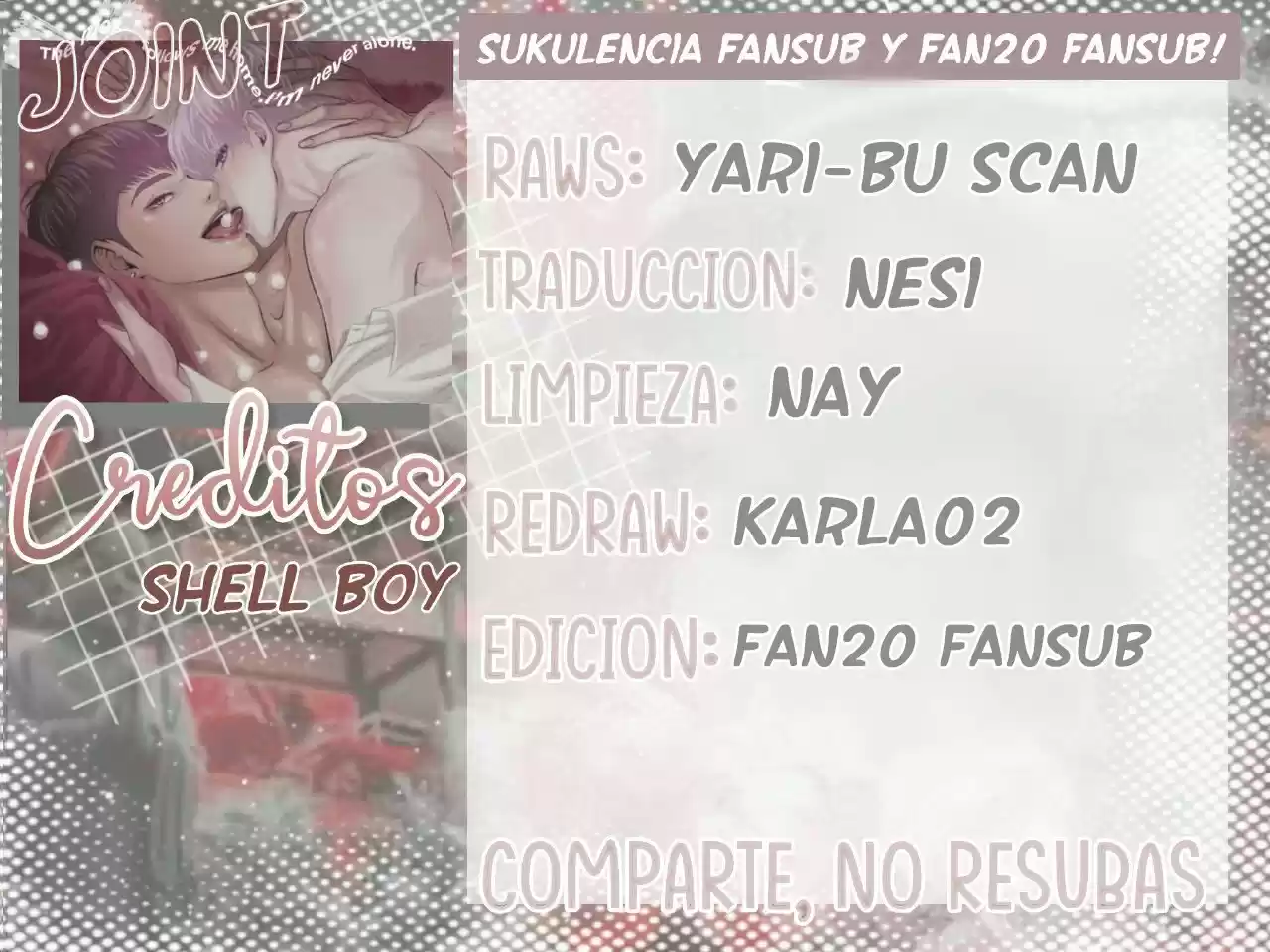 Shell capítulo 5, página 4