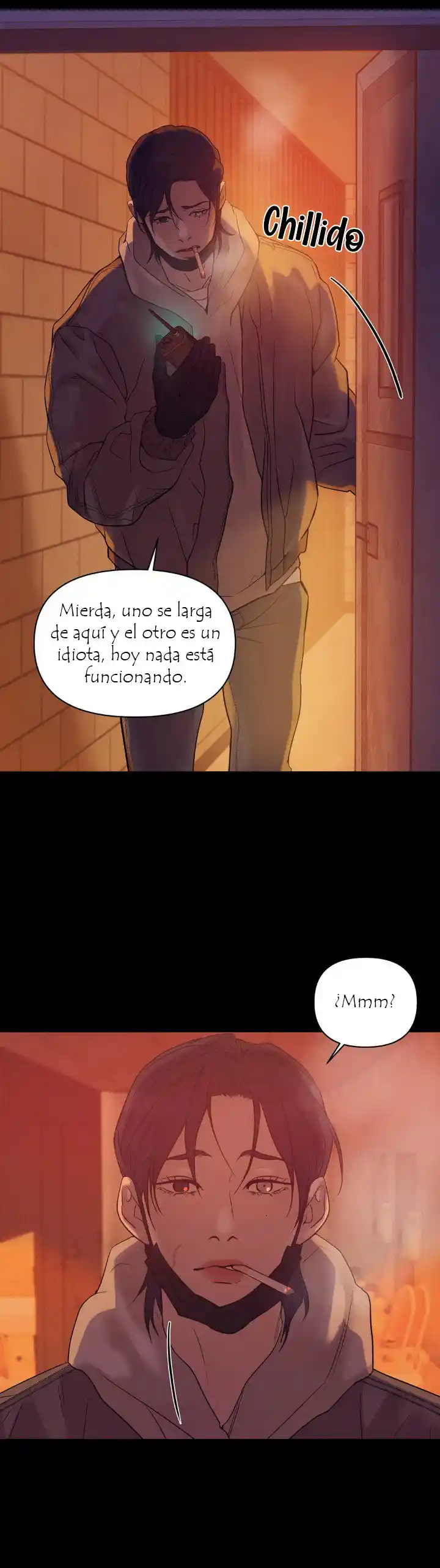 Shell capítulo 51, página 41