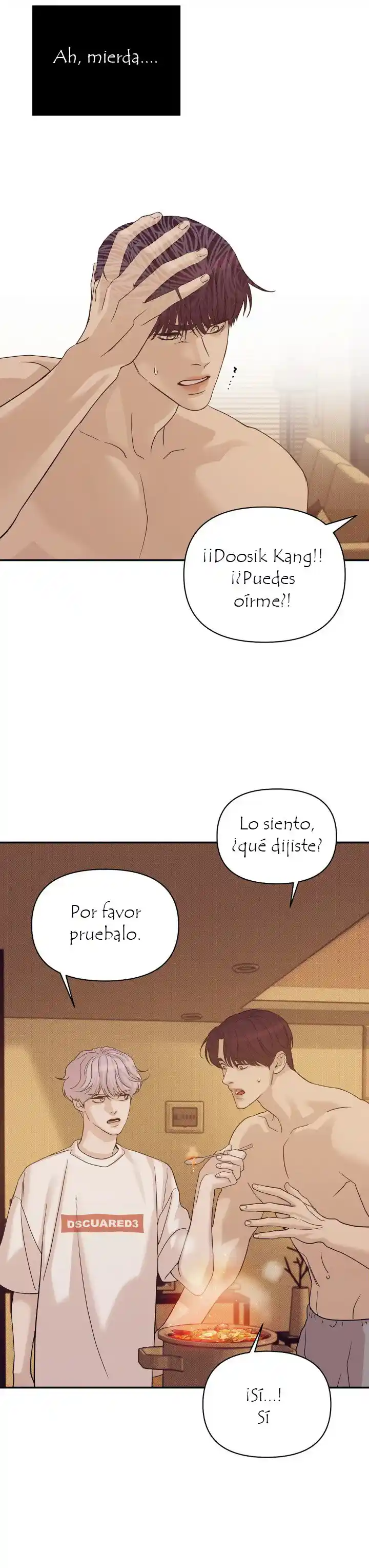 Shell capítulo 52, página 17