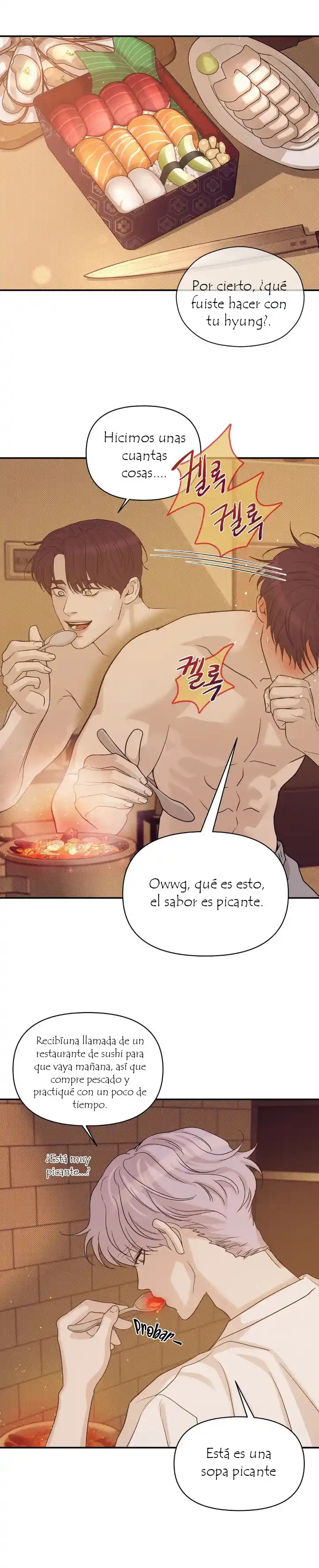 Shell capítulo 52, página 18