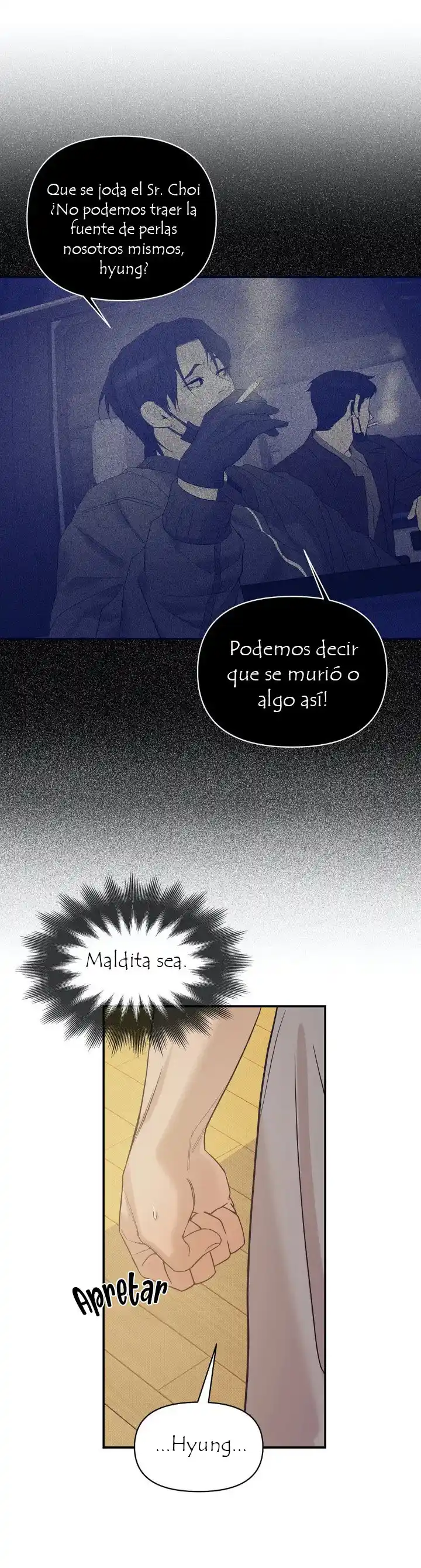 Shell capítulo 52, página 22