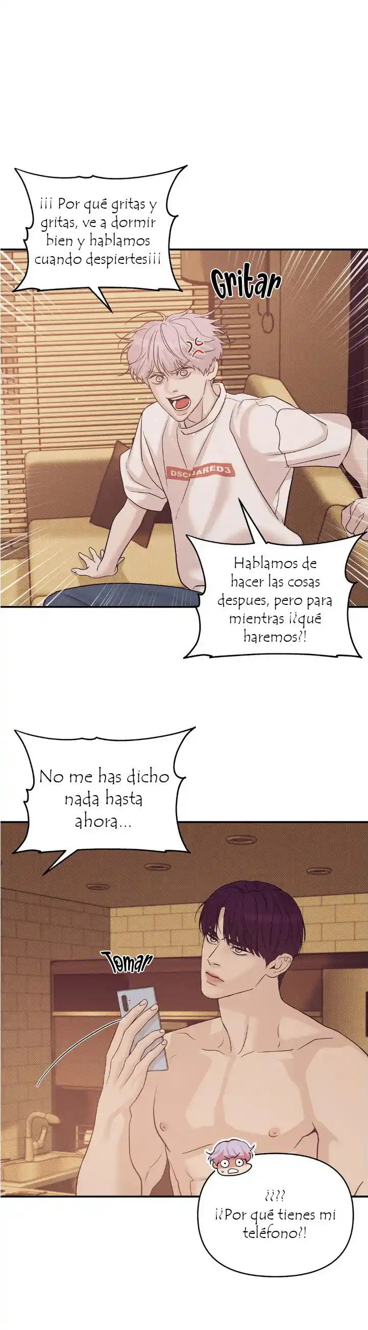 Shell capítulo 52, página 26