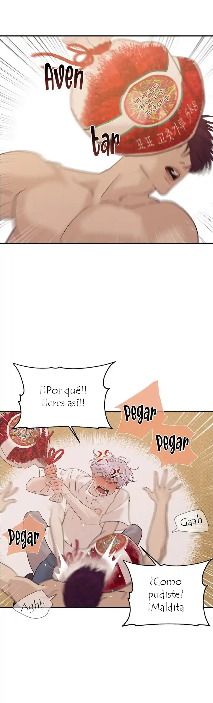 Shell capítulo 52, página 29