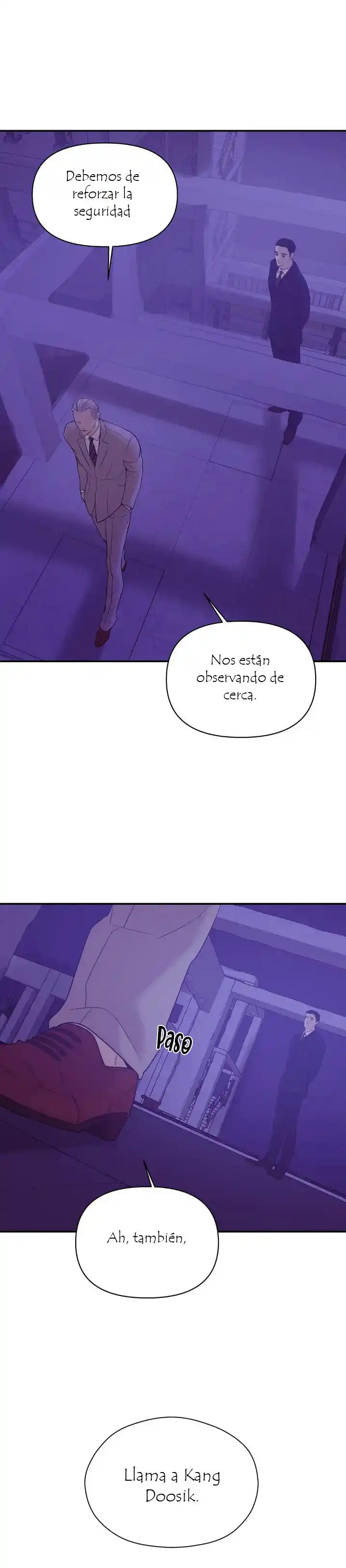 Shell capítulo 53, página 29