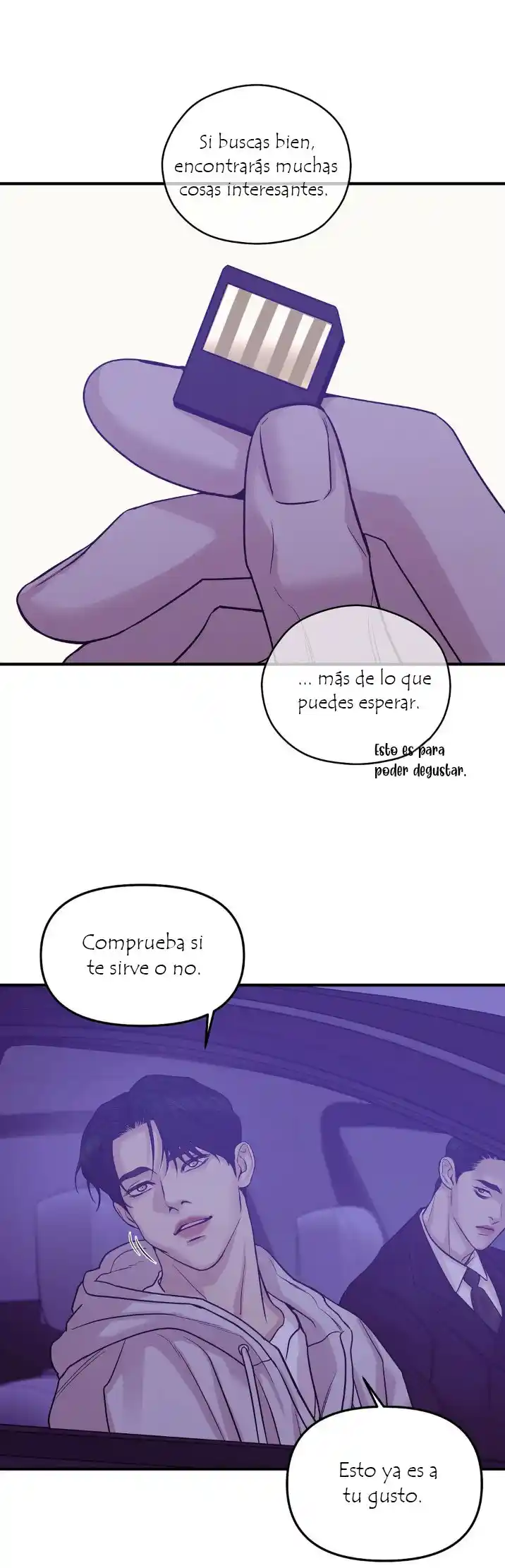 Shell capítulo 55, página 20