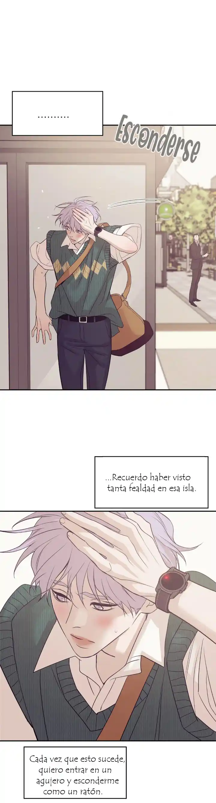 Shell capítulo 56, página 36