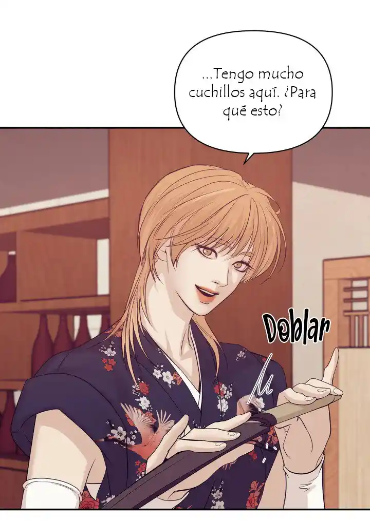 Shell capítulo 56, página 46