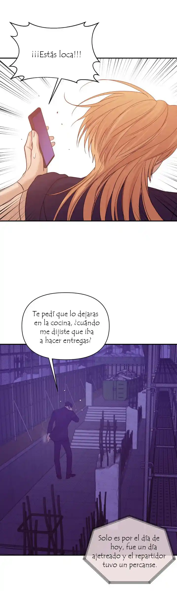 Shell capítulo 57, página 9