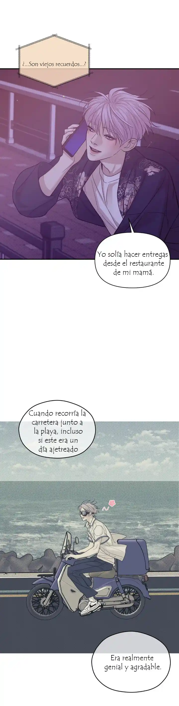 Shell capítulo 57, página 14