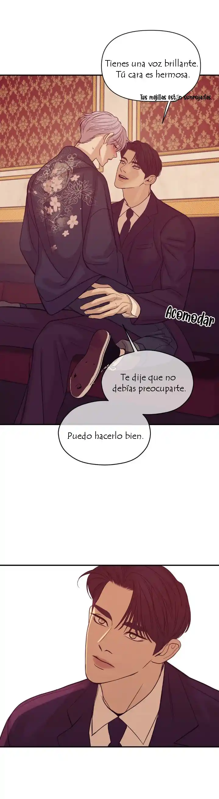 Shell capítulo 57, página 40