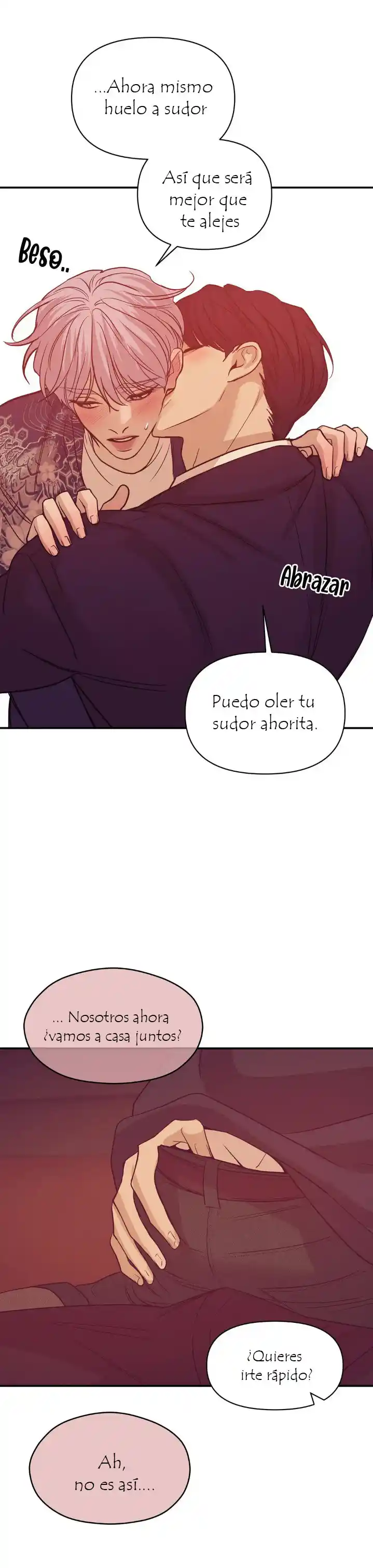 Shell capítulo 57, página 42